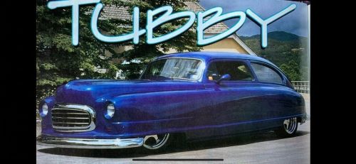 1949 Nash Ambassador 1949 NASH AMBASSADOR CUSTOM 350.VORTEC FUEL INJECTION, US $59,500.00, image 21