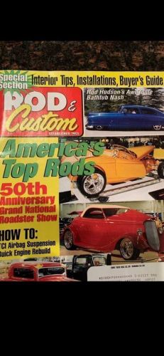 1949 Nash Ambassador 1949 NASH AMBASSADOR CUSTOM 350.VORTEC FUEL INJECTION, US $59,500.00, image 22