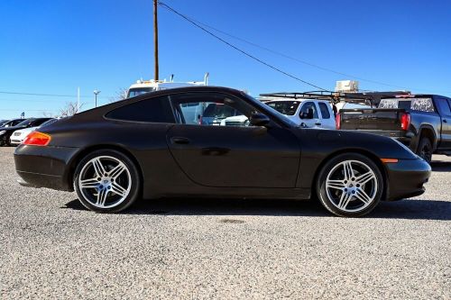 1999 porsche 911 carrera