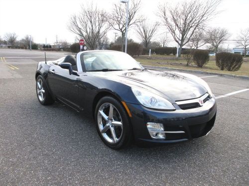 2007 sky convertible