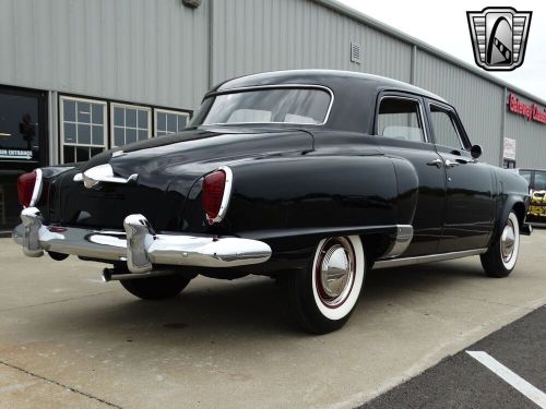 1951 studebaker commander