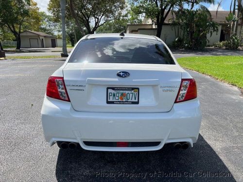 2013 subaru impreza 5-speed manual awd sport performance sti