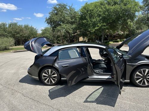 2022 Lucid Air GRAND TOURING w/ Dream Drive Pro, US $500.00, image 3