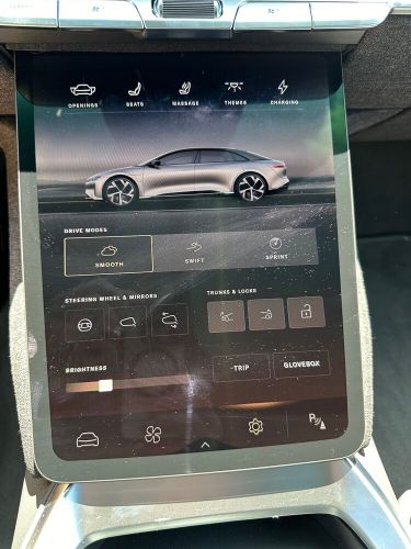 2022 Lucid Air GRAND TOURING w/ Dream Drive Pro, US $500.00, image 17