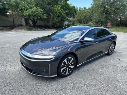 2022 Lucid Air GRAND TOURING w/ Dream Drive Pro, US $500.00, image 24