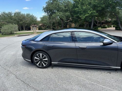 2022 Lucid Air GRAND TOURING w/ Dream Drive Pro, US $500.00, image 25
