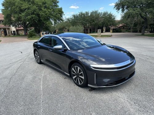 2022 Lucid Air GRAND TOURING w/ Dream Drive Pro, US $500.00, image 26