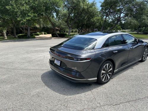 2022 Lucid Air GRAND TOURING w/ Dream Drive Pro, US $500.00, image 27