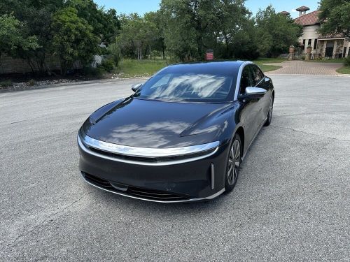 2022 Lucid Air GRAND TOURING w/ Dream Drive Pro, US $500.00, image 28