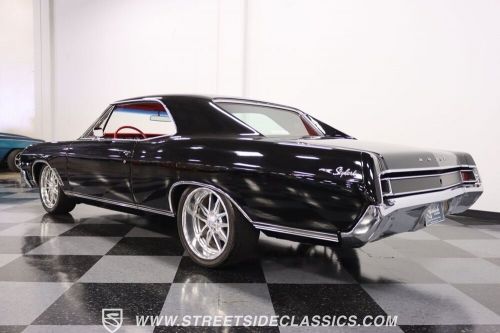 1966 buick skylark restomod