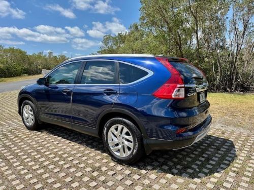 2016 honda cr-v carfax certified free shipping no dealer fees