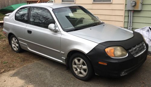 2004 hyundai accent