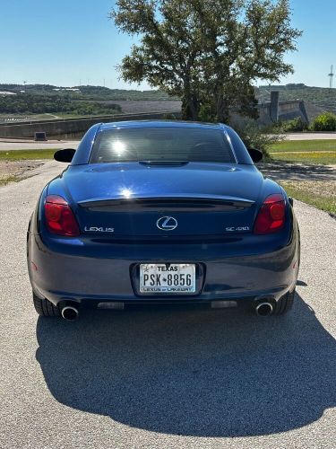 2002 Lexus SC, US $17,500.00, image 5