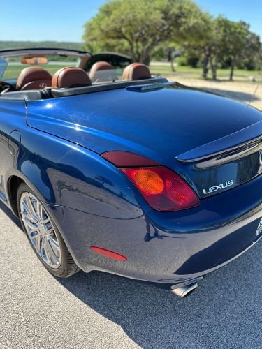 2002 Lexus SC, US $17,500.00, image 13