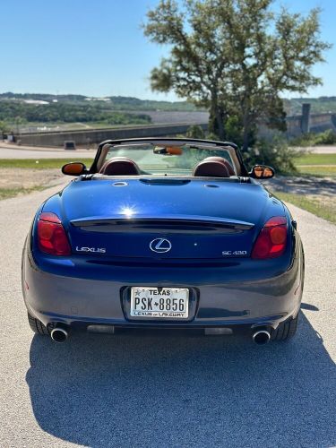 2002 Lexus SC, US $17,500.00, image 23