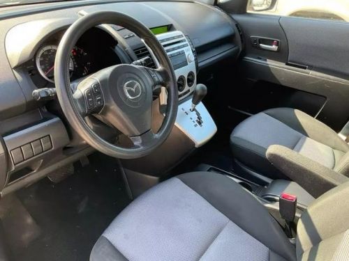 2007 mazda mazda5 sport minivan 4d