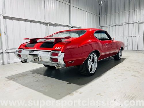 1971 oldsmobile 442