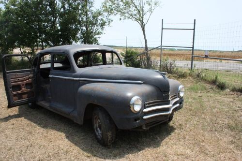 1948 Plymouth Deluxe Series, US $5,000.00, image 7