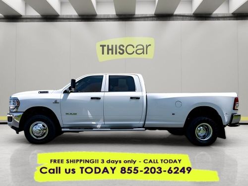 2021 ram 3500 tradesman crew cab 4x4 8&#039; box