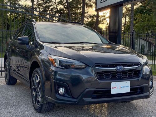 2019 subaru crosstrek 2.0i limited