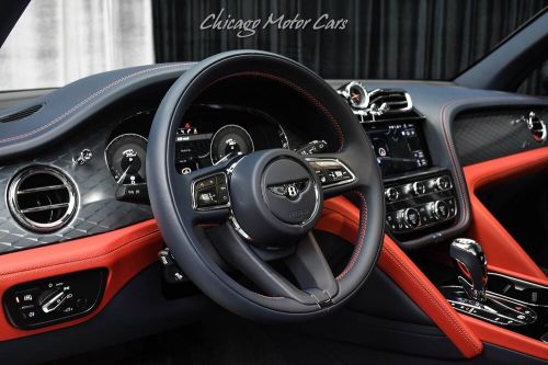 2023 Bentley Bentayga S V8 $264K MSRP Extended Range Paint Five Seat Com, US $229,800.00, image 3