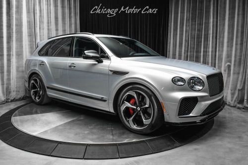 2023 Bentley Bentayga S V8 $264K MSRP Extended Range Paint Five Seat Com, US $229,800.00, image 11