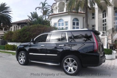 2015 cadillac escalade luxury 4x4