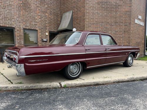 1964 chevrolet bel air/150/210 - ac