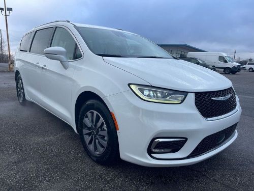 Chrysler Pacifica Hybrid