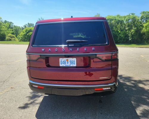 2024 jeep wagoneer l series