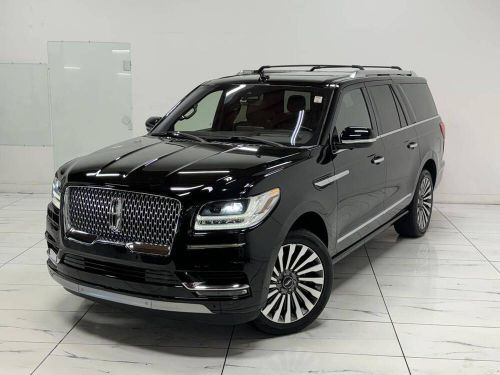 2018 lincoln navigator reserve