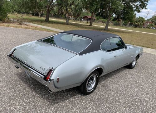 1969 oldsmobile 442 numbers matching, frame off restoration, must see!