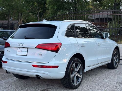 2015 audi q5 3.0 quattro tdi premium plus