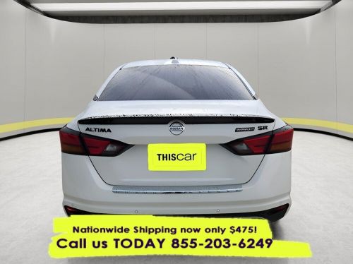 2022 Nissan Altima SR FWD, US $15,464.40, image 3