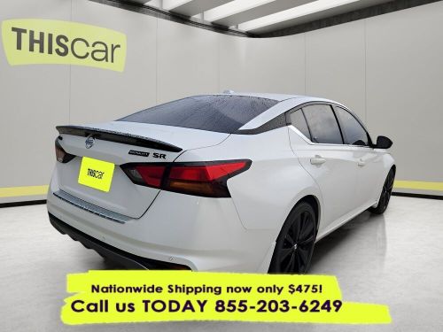 2022 Nissan Altima SR FWD, US $15,464.40, image 4