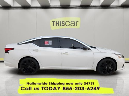 2022 Nissan Altima SR FWD, US $15,464.40, image 6