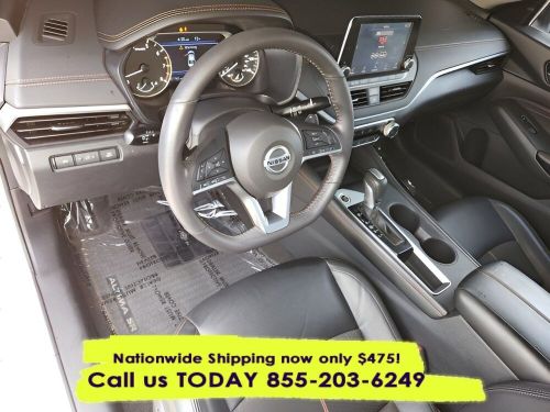 2022 Nissan Altima SR FWD, US $15,464.40, image 7