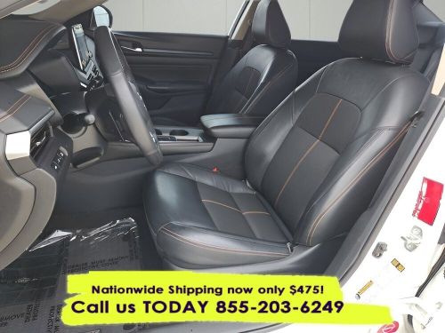 2022 Nissan Altima SR FWD, US $15,464.40, image 8