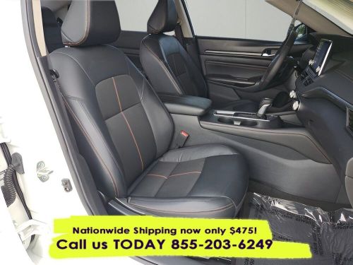 2022 Nissan Altima SR FWD, US $15,464.40, image 10