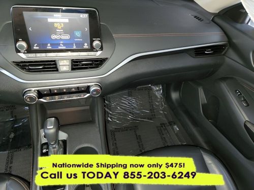 2022 Nissan Altima SR FWD, US $15,464.40, image 13