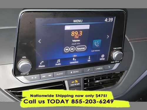 2022 Nissan Altima SR FWD, US $15,464.40, image 14