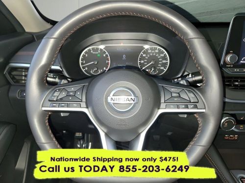 2022 Nissan Altima SR FWD, US $15,464.40, image 18