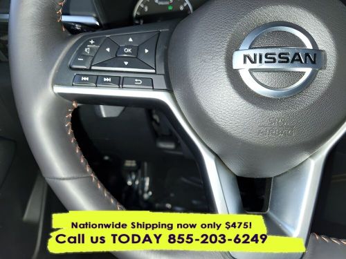 2022 Nissan Altima SR FWD, US $15,464.40, image 19