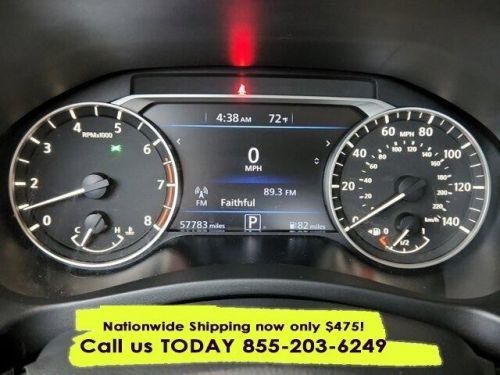 2022 Nissan Altima SR FWD, US $15,464.40, image 21