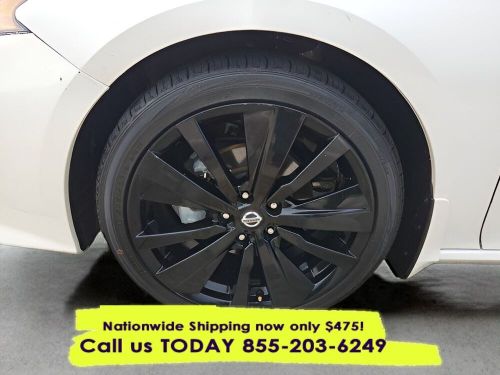 2022 Nissan Altima SR FWD, US $15,464.40, image 26