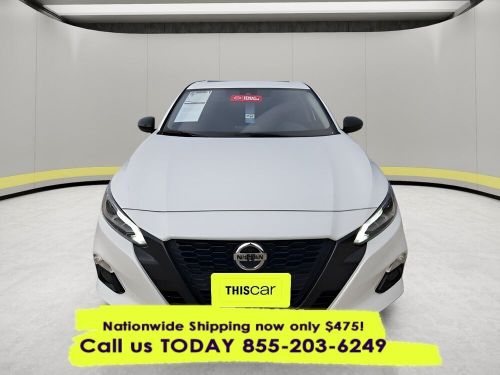 2022 Nissan Altima SR FWD, US $15,464.40, image 27