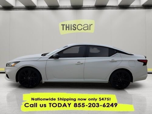 2022 Nissan Altima SR FWD, US $15,464.40, image 30