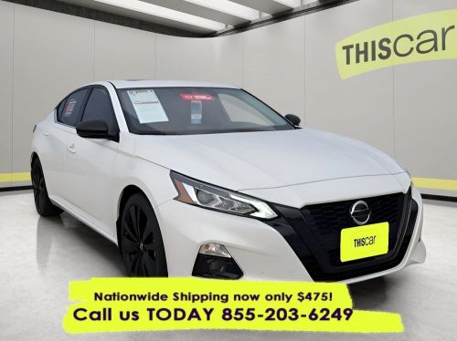 2022 Nissan Altima SR FWD, US $15,464.40, image 32