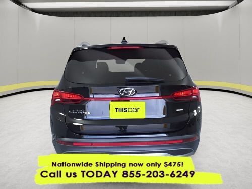2023 hyundai santa fe sel