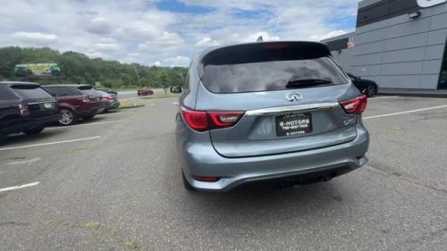 2018 infiniti qx60 3.5 sport utility 4d